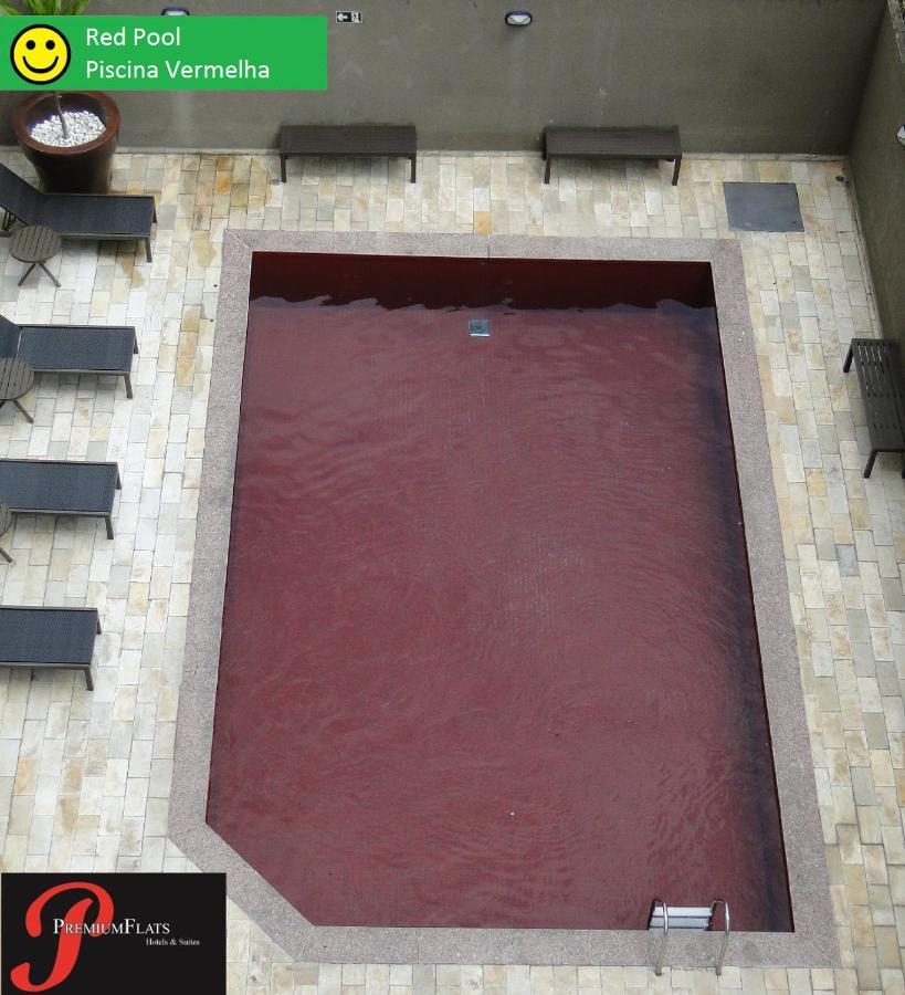Premium Flats Berrini São Paulo Exterior foto