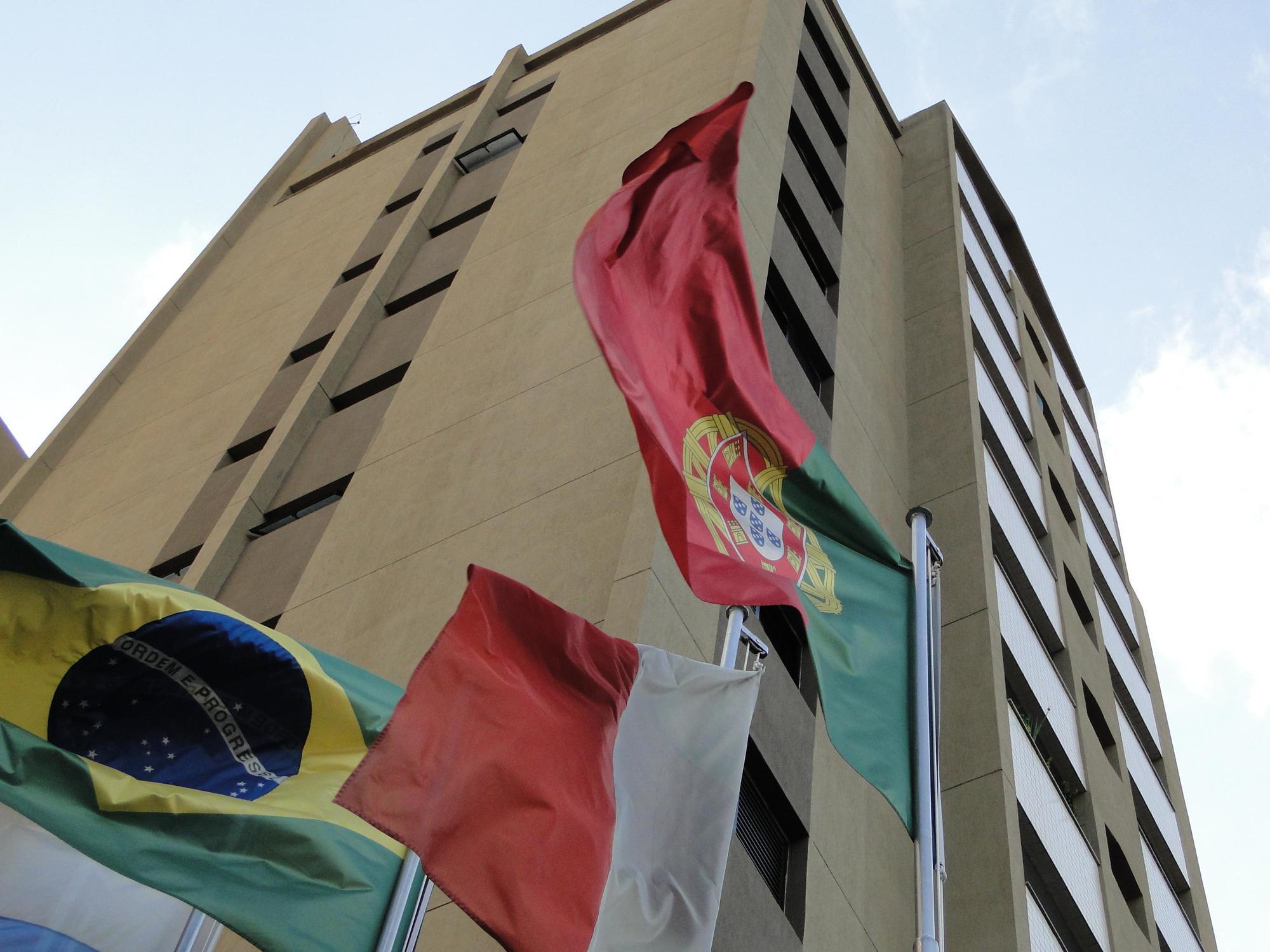 Premium Flats Berrini São Paulo Exterior foto