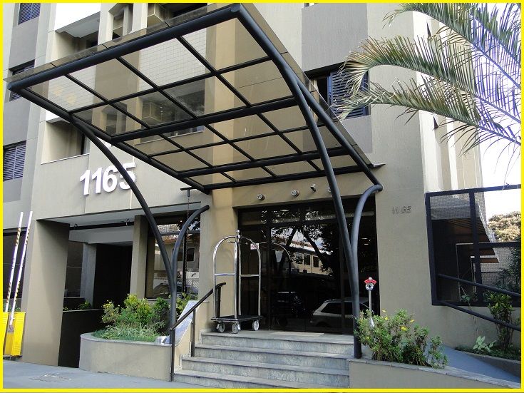 Premium Flats Berrini São Paulo Exterior foto