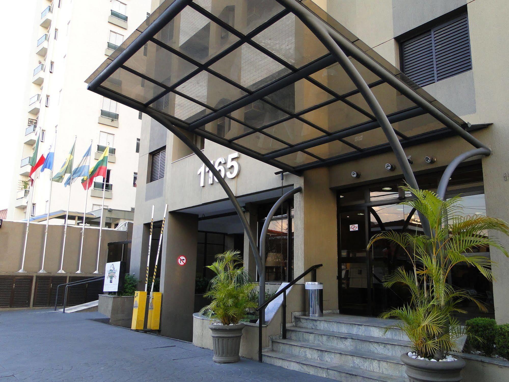 Premium Flats Berrini São Paulo Exterior foto