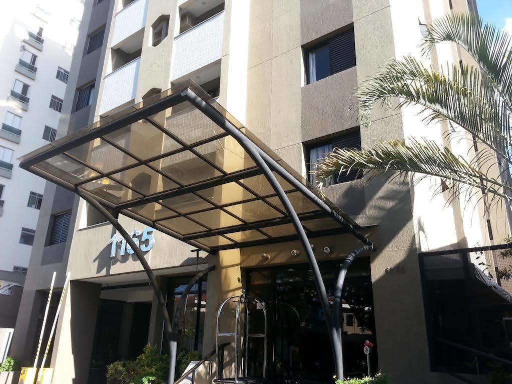 Premium Flats Berrini São Paulo Exterior foto